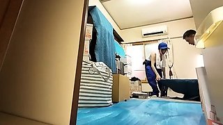 Japanese teen is a hardcore star Uncensored