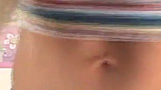 I Inserted a Clear Dildo Into My Teen Vagina