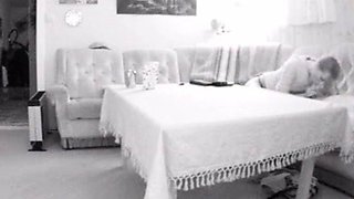 Amateur Doggystyle Hidden Cam
