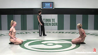 Vendetta (2-0) Vs Ami "the Valkyrie" Emerson (0-1)