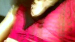 Flexible Amateur Squirts on Webcam