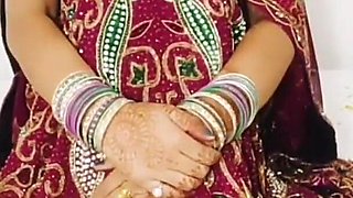 New Fledged Bride Ass and Pussy Both Fuck (full HD)