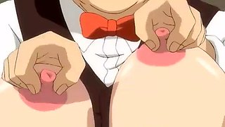 Bakunyuu BOMB 03 sub esp: Anal, Milf  Hardcore Porn