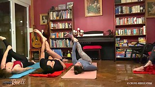 4 Girls Yoga