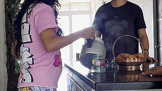 Cuckold Husband Suspects His Brother Fucks His Fiancée