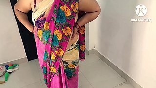 House Maid Fuck Hard by His Owner in Hindi Audio.