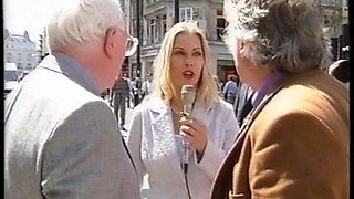 Victoria Holloway in The Full Totty - Do You need Viagra