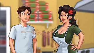 Voice, time, faphouse