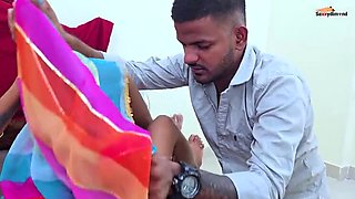 Kilash Hard Fucking Blowjob with Desi Stepsister - Cum in Mouth & Doggy Style