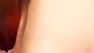 Huge Pussy of Young Wife