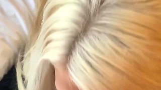 Amateur blonde for amazing hardcore