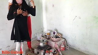 Jija Ne Sali Ko Kitchen Me Choda Clear Hindi Audio Jija Ne Sali Ki Chudai Ki Stepsister And Stepbrother Sex In Kitchen