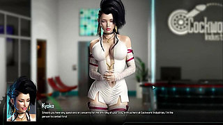 Cockwork industries sexy chicks in bikini - ep. 1