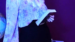 My Teacher Is a Vampire: the Seduction