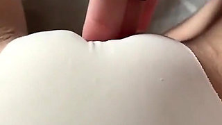 Stepsister Masturbating Tight Pussy POV