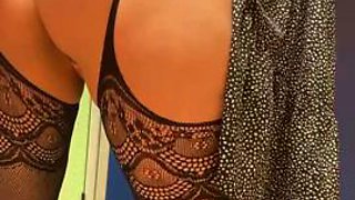 Marine Rossi I fuck my husband in the toilet of her job