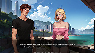 Hot Texts- Welcome to Port Haven #2 Gameplay