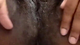 Cumming Hard Fucking My Pussy with Rabbit Vibrator