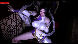 Xuan Yi Click to Worship - 3D Animation