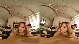 Keely Rose hot VR porn
