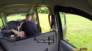 Official Rides First With Sweet Taxi Passion With Shi