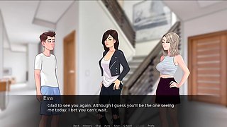 Lust Legacy - Ep 43 - Just Girls Pampering One Another by Misskitty2k