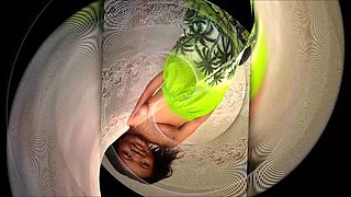Fucking and Squirting My Big Dildo in the Shower