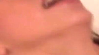 Her Petite Body Trembles Under His Hard Thrusts