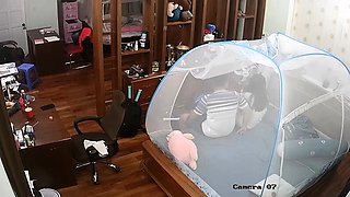 Hot amateur hidden cam