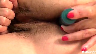 Mature American Moms' Solo Anal Passion in a Curvy Fantasy