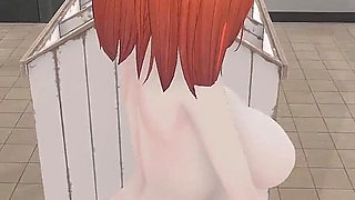 Complete Gameplay - Roxannes Exhibitionist, Part 2