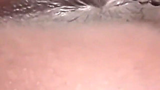 Rubbing Fingering My Black Pussy Spreading My Arsehole