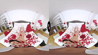 Alice Zaffyre VR Porn: Surprise On Valentine's Day - VirtualTaboo