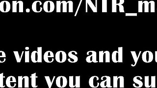 My Loyal Wife: Cuckold Watches Step by Step the Impregnation of His Wife by BBC - Episode 1