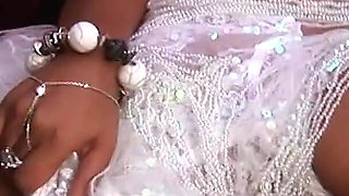 Crazy double penetration orgy