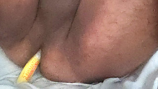 A gentle grope while watching porn and thinking about you Pt. 2
