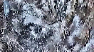 Desi Bhabhi Is Having Hardcore Threesome Sex with Two Cocks.