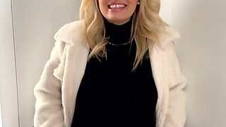 Went Shopping. Got My Tits Out.