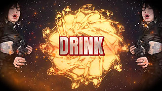 Cesspool for the Dark Queen's Waste - Pee Edition Halloween