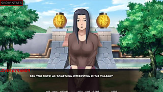 Sarada Training V2.2 Part 18 Mikoto Sex Spa by Loveskysan69