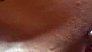 Squirting and Pissing with Our New Piercings Check Out