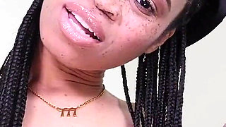 Pay Piggy Cash Spanking- Ebony Financial Domme Goddess Rosie