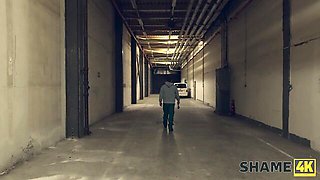 Michael Fly and Christina Santes's europe scene by Shame 4k