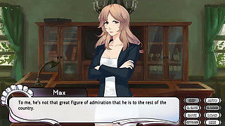 Maid Mansion: Mansion full with pussies ep.8