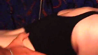 Crazy! College Student Gets Fucked on the Bus by the Teacher in Front of Her Boyfriend!