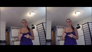 Spanking Pawg Melanie Hicks - Big Ass Amateur Babe Spanking Fetish