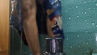 New Desi Bathing Nute Video