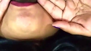 Indian Aunty Gives Blowjob Sex to Her Step Nephew Best Oral Sex