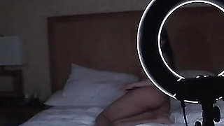 Petite Filipina Intense Amazing Fuck Bts