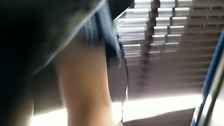 Amateur Teen Ass Gapers
